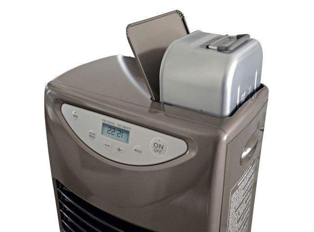 Estufa Parafina Láser Corona FH-3016 Café-2