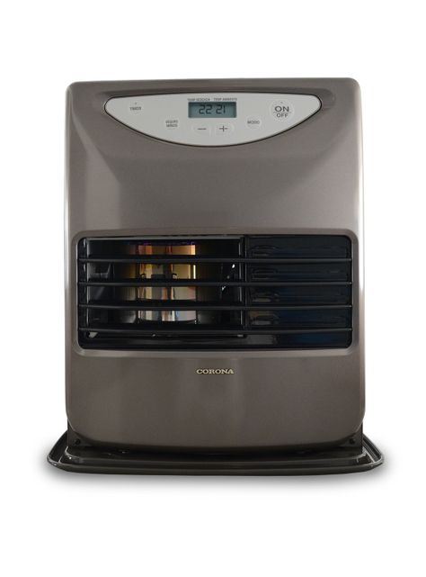 Estufa Parafina Láser Corona FH-3016 Café-1