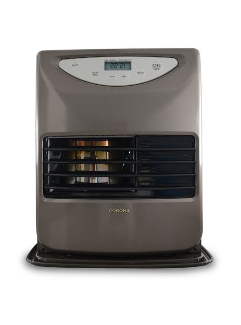 Estufa Parafina Láser Corona FH-3016 Café-0