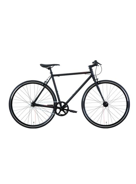 Bicicleta Urbana CityFixer 1 Aro 28" Unisex-0