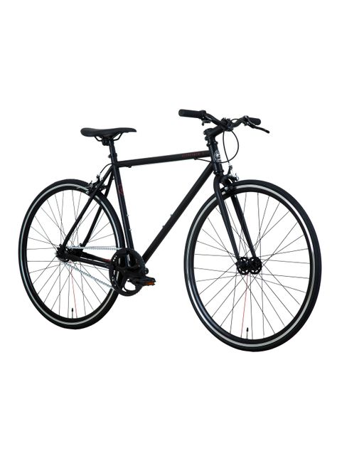 Bicicleta Urbana CityFixer 1 Aro 28" Unisex-1