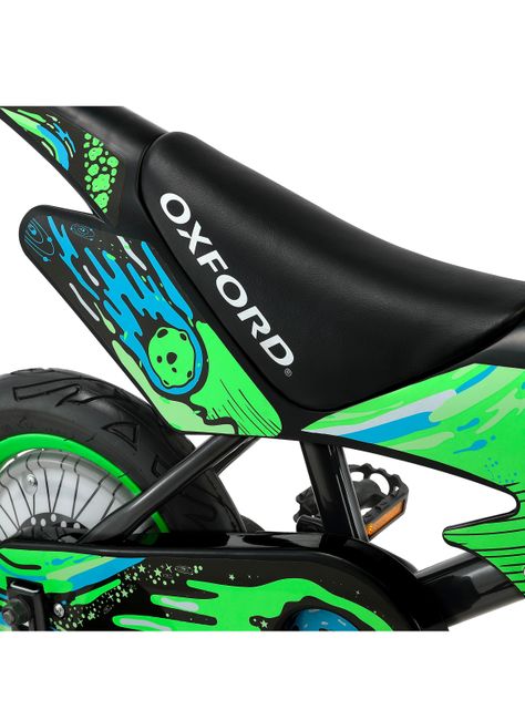 Bicicleta de Aprendizaje Infantil Motobike Aro 12"-4