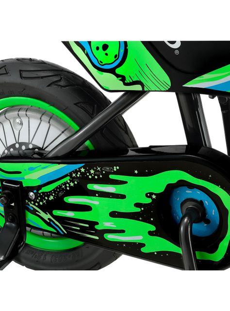 Bicicleta de Aprendizaje Infantil Motobike Aro 12"-3