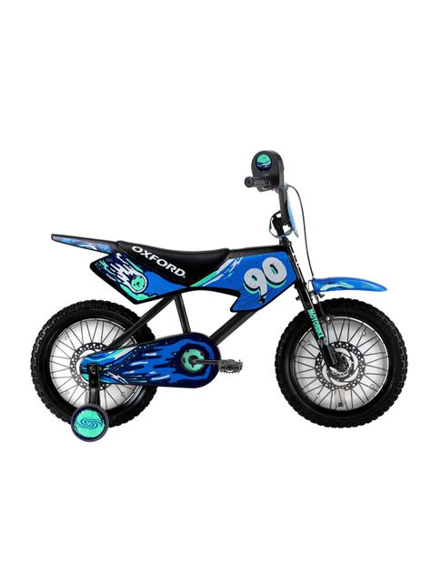 Bicicleta de Aprendizaje Motobike Aro 16"-0