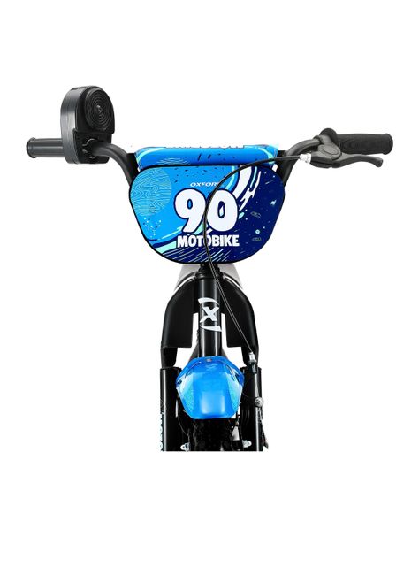 Bicicleta de Aprendizaje Motobike Aro 16"-2