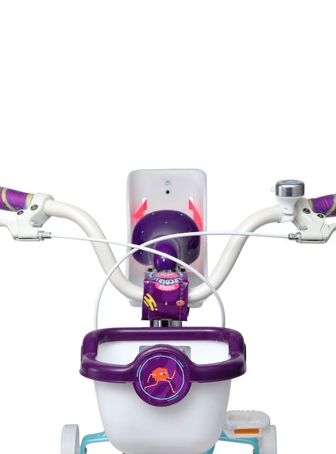 Bicicleta Infantil Beauty 2022 Aro 16"-2