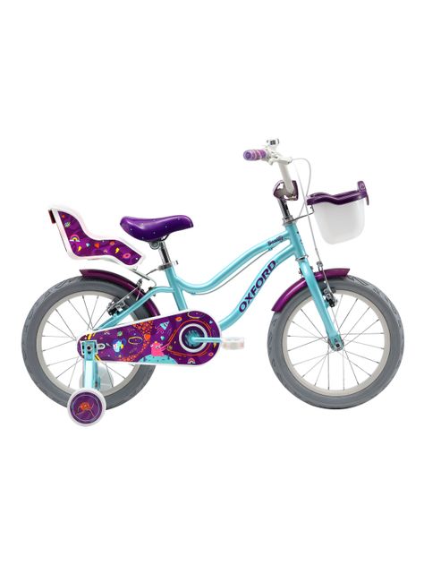 Bicicleta Infantil Beauty 2022 Aro 16"-0
