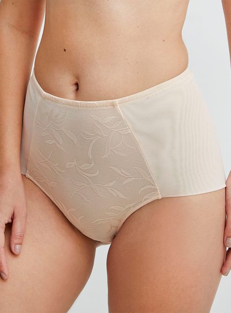 Pack 2 Calzón Maxi Jacquard Minimizer-3