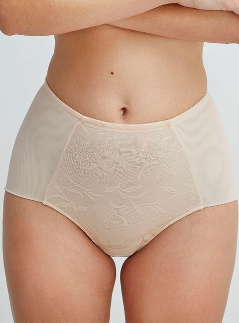 Pack 2 Calzón Maxi Jacquard Minimizer-2