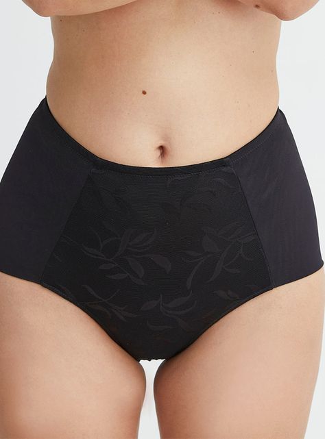 Pack 2 Calzón Maxi Jacquard Minimizer-1