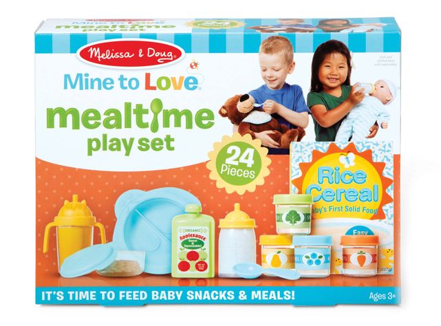 Set Accesorios para Muñeca Hora de Comer Caramba-2