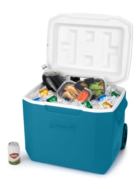 Cooler Chiller 60QT con Ruedas Ocean-4