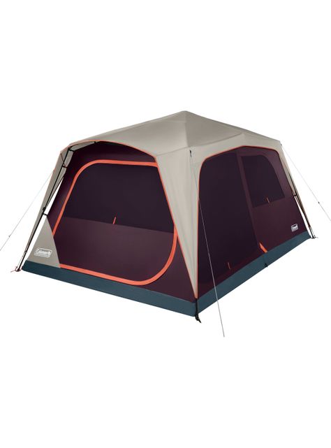 Carpa 10 Personas Skylodge Instant Morado-2