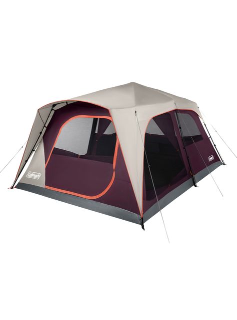 Carpa 12 Personas Skylodge Instant Morado-0