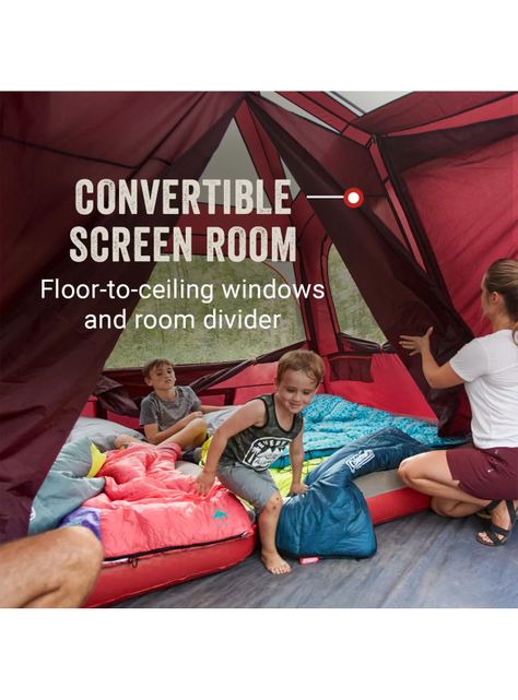 Carpa 12 Personas Skylodge Instant Morado-2