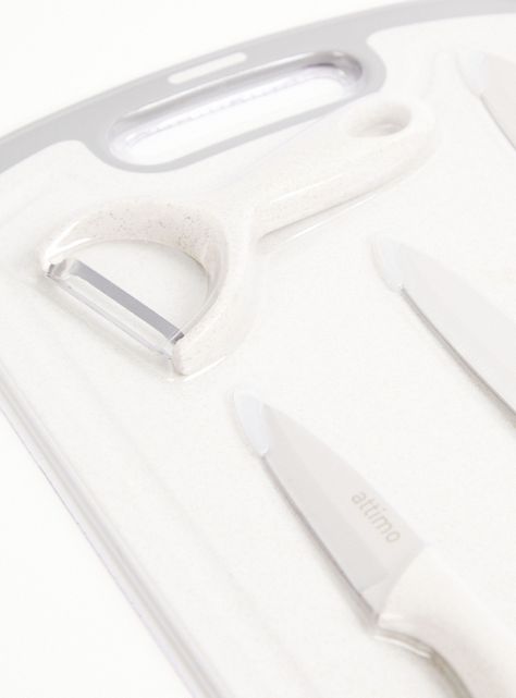 Set de Cuchillos Acero Inoxidable-2