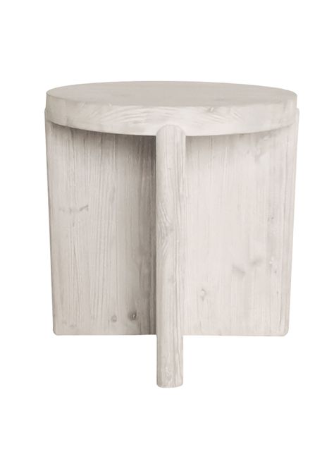 Mesa Lateral Pampilla 50 cm-1