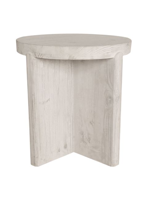 Mesa Lateral Pampilla 50 cm-3