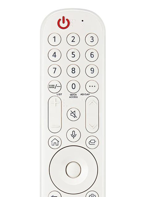 OLED POSÉ Smart TV 55" 4K UHD TV 55LX1QPSA + Magic Remote-6