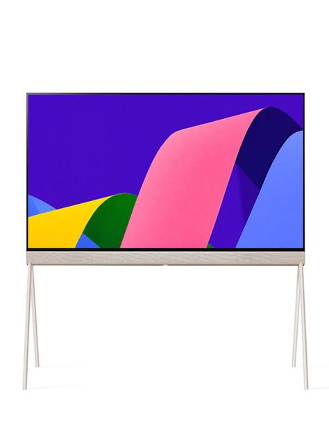 OLED POSÉ Smart TV 55" 4K UHD TV 55LX1QPSA + Magic Remote-0