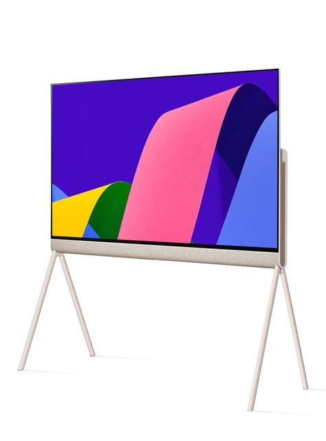 OLED POSÉ Smart TV 55" 4K UHD TV 55LX1QPSA + Magic Remote-2