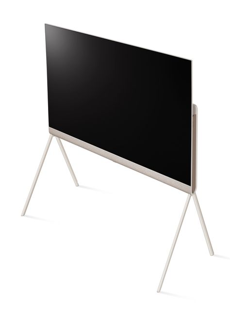 OLED POSÉ Smart TV 55" 4K UHD TV 55LX1QPSA + Magic Remote-3