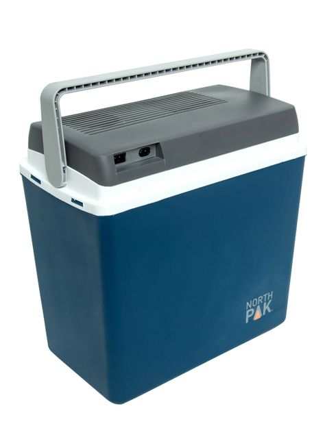Cooler Eléctrico 220V 12V 22 Litros-1