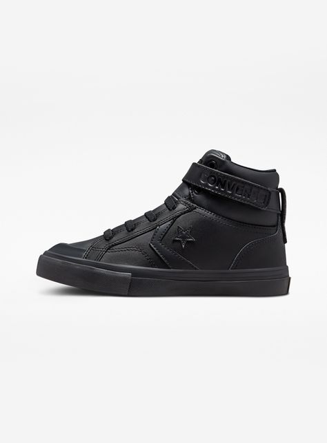 Zapatilla Urbana Logo Velcro Pro Blaze Strap Niño-2