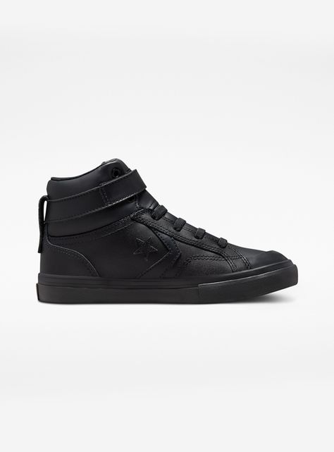 Zapatilla Urbana Logo Velcro Pro Blaze Strap Niño-0
