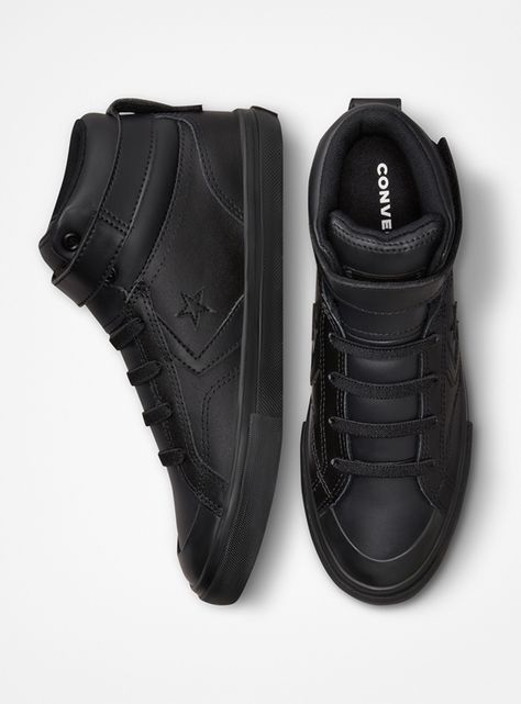 Zapatilla Urbana Logo Velcro Pro Blaze Strap Niño-4