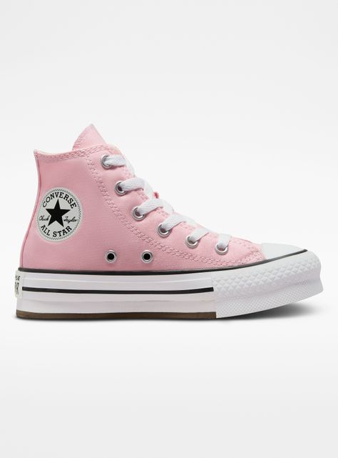 Zapatilla Urbana Pink Eva Lift Niña-0
