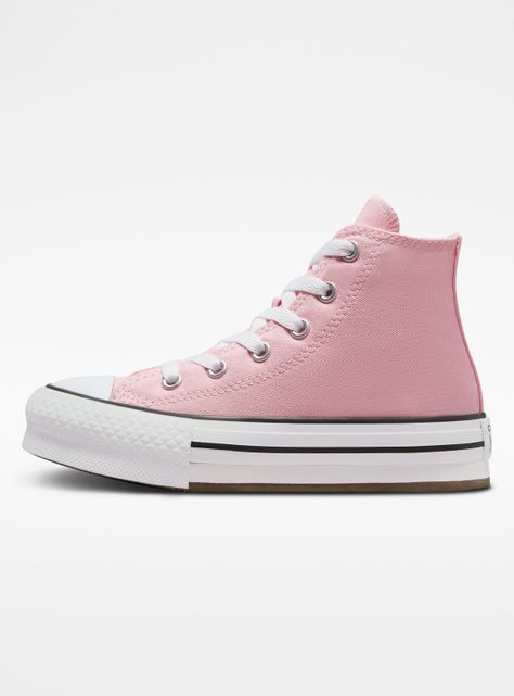 Zapatilla Urbana Pink Eva Lift Niña-2