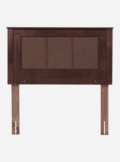 Cama Europea Ergo T 1.5 Plazas + Respaldo Rachel-2