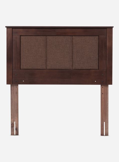 Cama Europea Ergo T 2 Plazas x200 cm + Respaldo Rachel-1