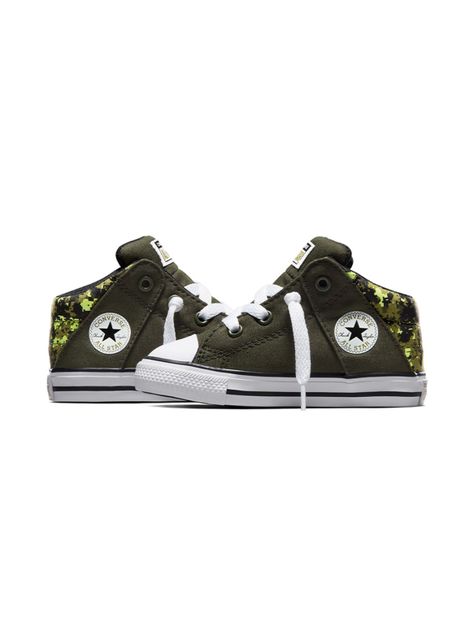 Zapatilla Urbana Junior Unisex Chuck Taylor All Star Axel-1