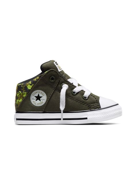 Zapatilla Urbana Junior Unisex Chuck Taylor All Star Axel-0