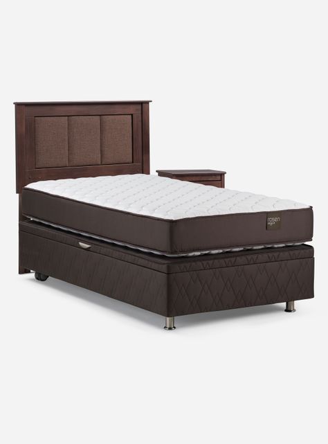 Boxet Ergo T 1 Plaza + Set de Muebles Rachel-0