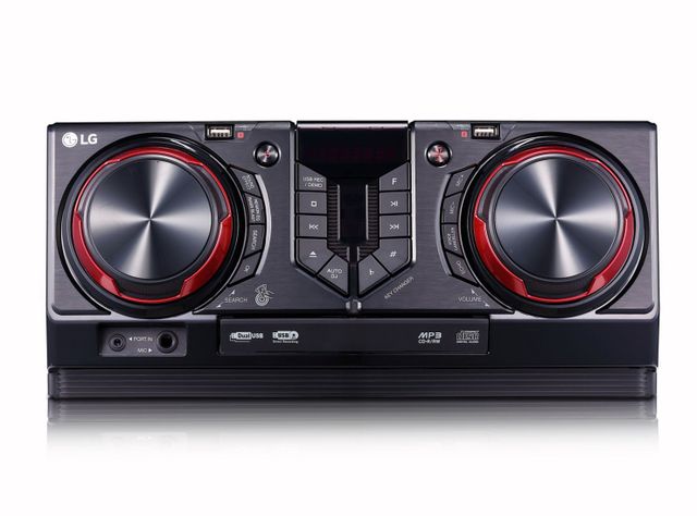 Minicomponente XBOOM CJ45 720W-1