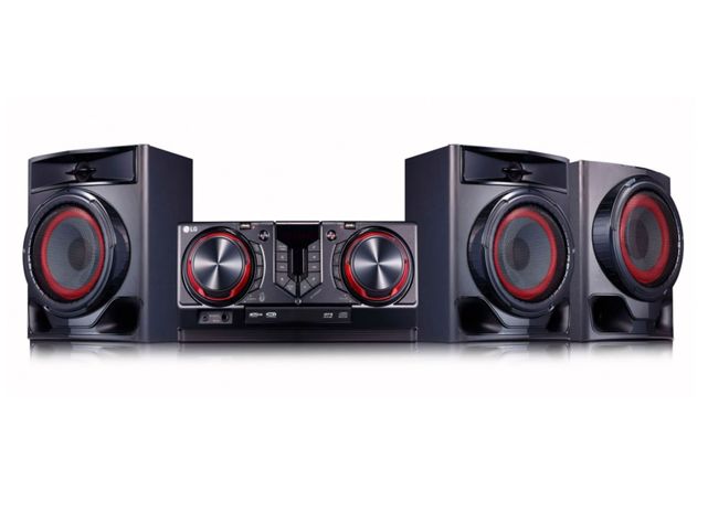 Minicomponente XBOOM CJ45 720W-0