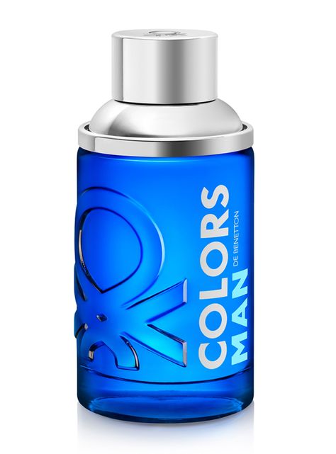 Perfume Benetton Colors Blue Hombre EDT 100 ml-0