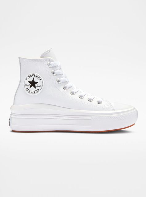Zapatilla Urbana White Move Mujer-0