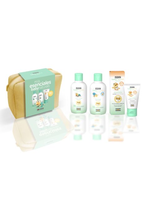 Set ISDIN de Regalo para Mamá y Bebé-1