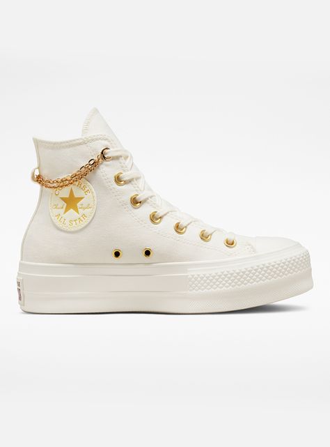 Zapatilla Urbana All Star Lift Mujer Plataforma-0
