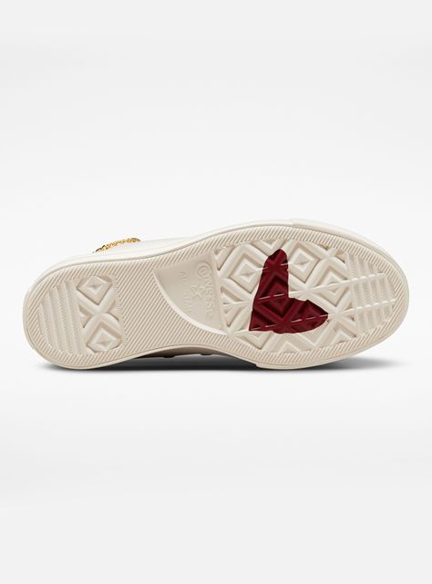 Zapatilla Urbana All Star Lift Mujer Plataforma-3