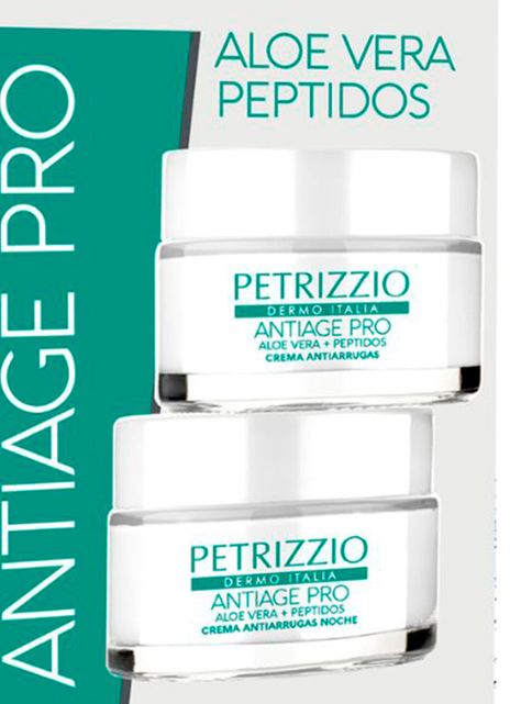 Pack Antiage Pro Aloe Vera + Peptidos Día y Noche-1