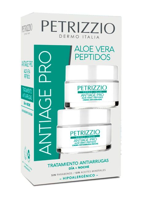Pack Antiage Pro Aloe Vera + Peptidos Día y Noche-0