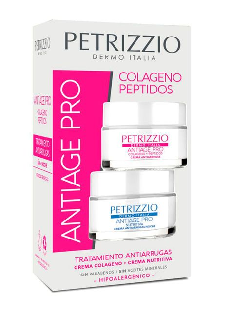 Pack Antiage Pro Colágeno + Peptidos Día y Noche-0
