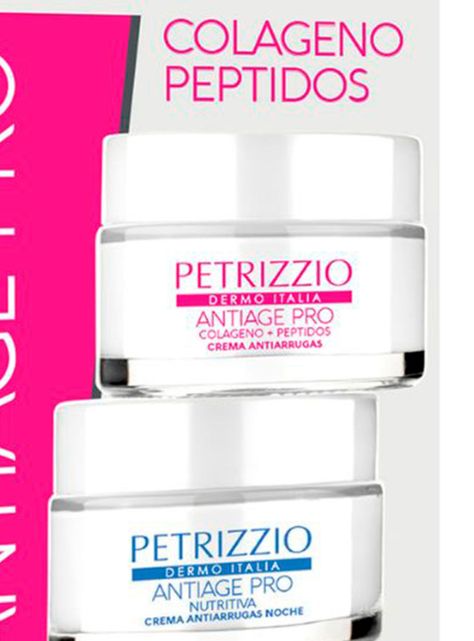 Pack Antiage Pro Colágeno + Peptidos Día y Noche-1