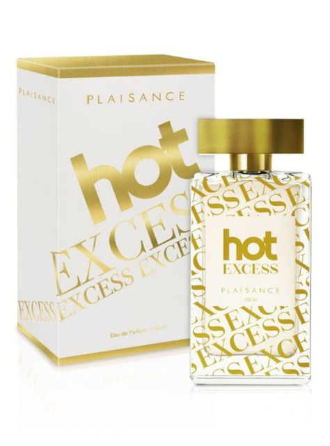 Perfume Plaisance Hot Excess EDP Mujer 100 ml-1