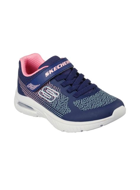 Zapatilla Urbana Microspec Max Plus Niña-1